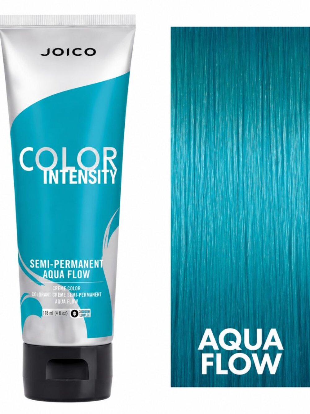 Joico Color Intensity Aqua Flow Semi-Permanent Hair Color 4 oz